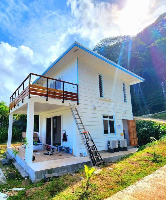 Duplex En Bord De Mer Fare Tahitea Pension Taputapuapea Dış mekan fotoğraf